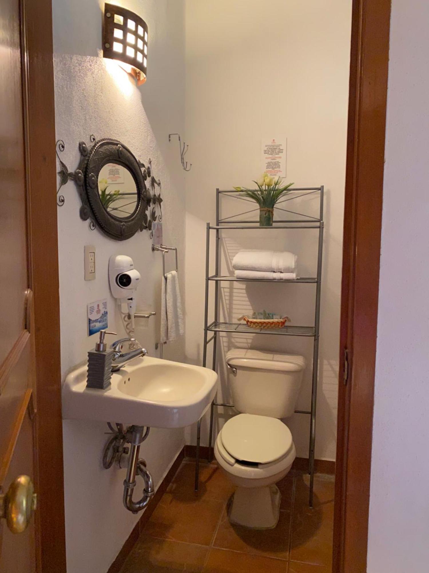 Apartamento Meson de San Andres Querétaro Exterior foto