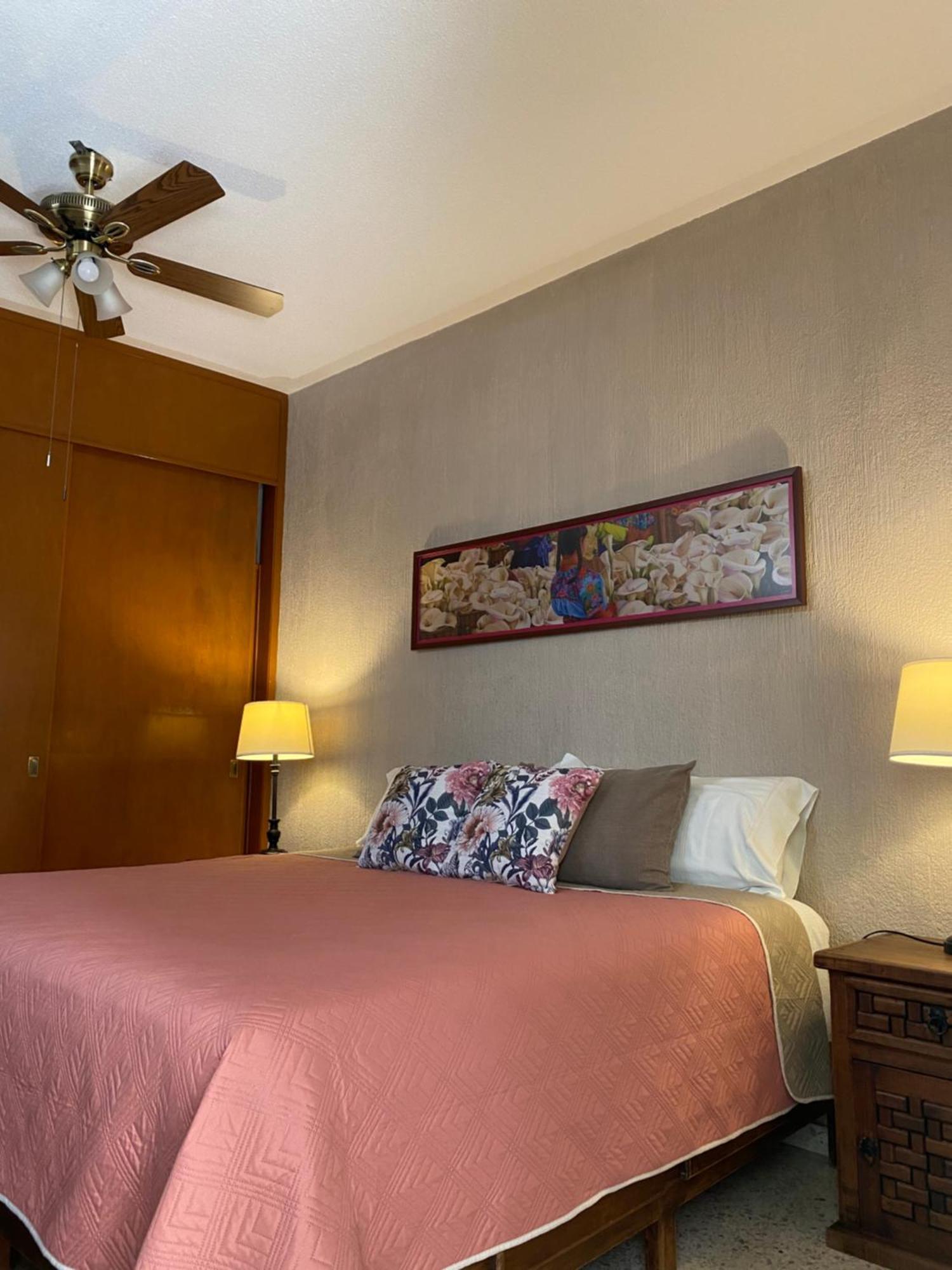 Apartamento Meson de San Andres Querétaro Exterior foto