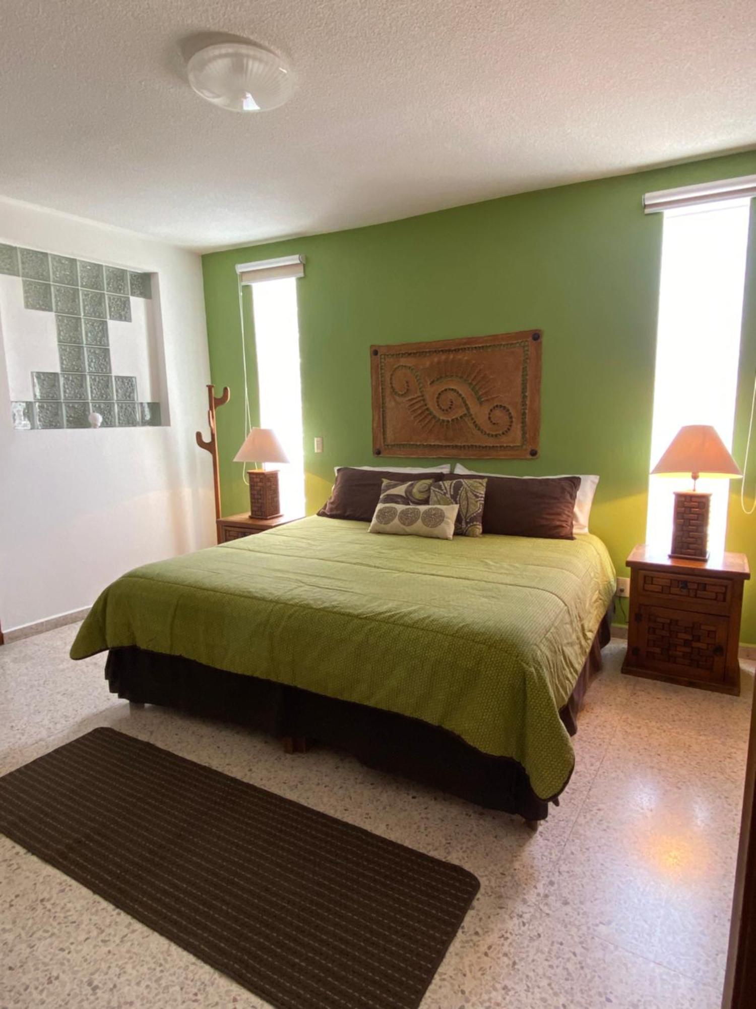 Apartamento Meson de San Andres Querétaro Exterior foto