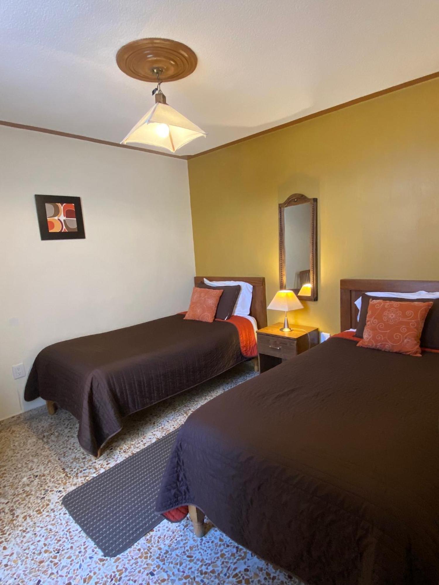 Apartamento Meson de San Andres Querétaro Exterior foto