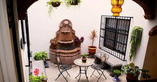 Apartamento Meson de San Andres Querétaro Exterior foto