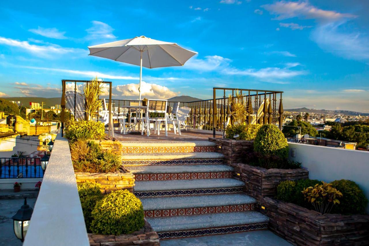 Apartamento Meson de San Andres Querétaro Exterior foto