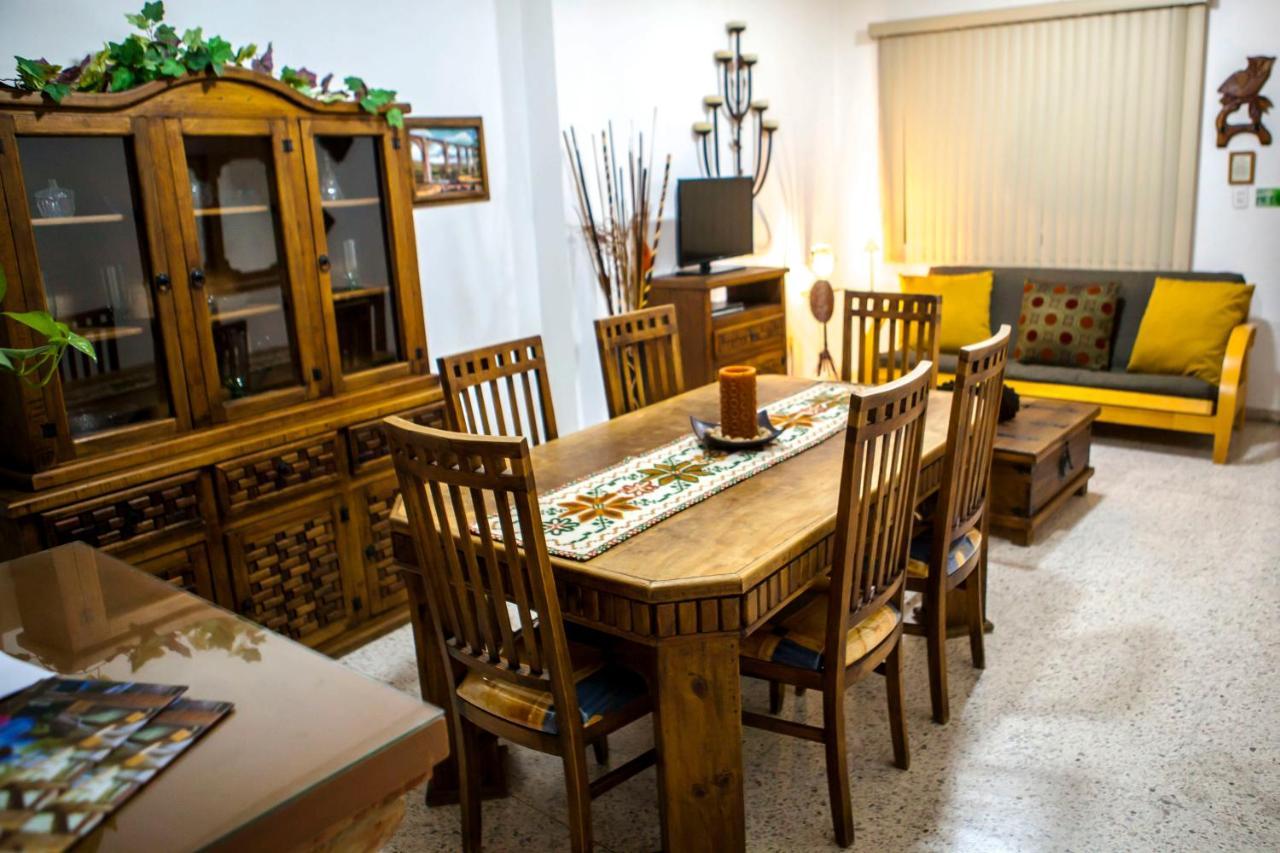 Apartamento Meson de San Andres Querétaro Exterior foto