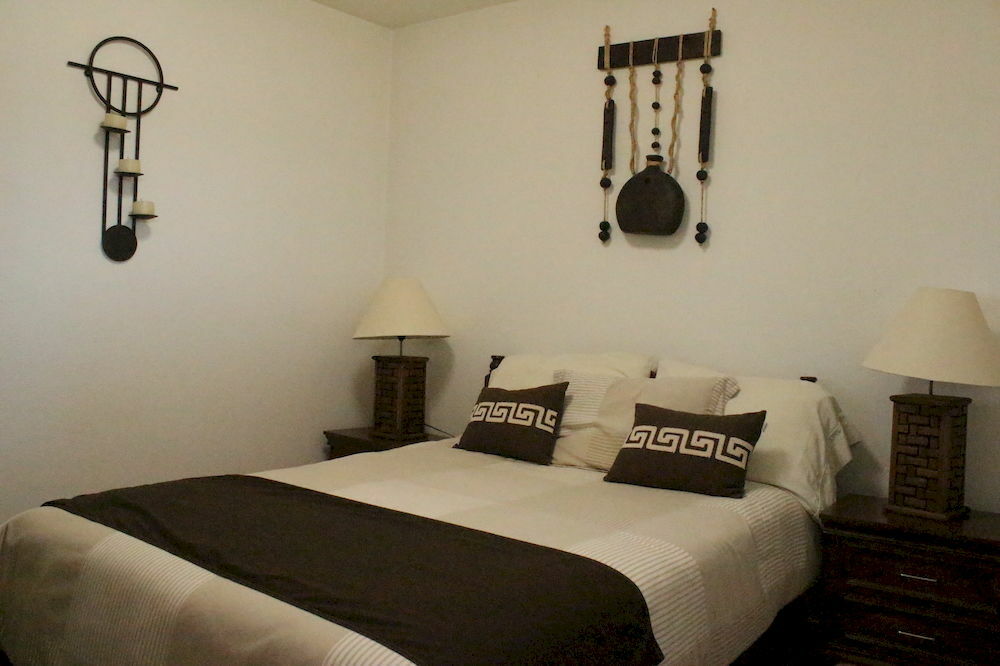 Apartamento Meson de San Andres Querétaro Exterior foto